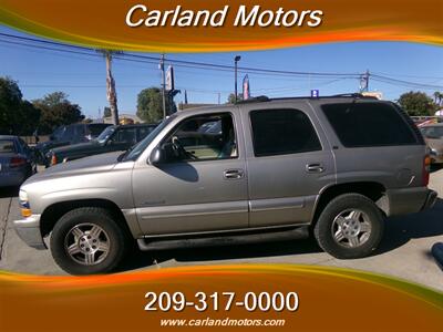 2001 Chevrolet Tahoe LT   - Photo 5 - Stockton, CA 95205