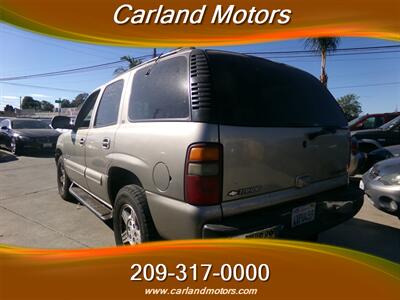 2001 Chevrolet Tahoe LT   - Photo 6 - Stockton, CA 95205