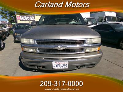 2001 Chevrolet Tahoe LT   - Photo 2 - Stockton, CA 95205