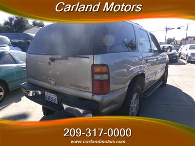 2001 Chevrolet Tahoe LT   - Photo 8 - Stockton, CA 95205