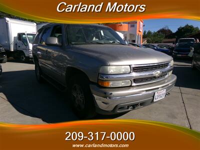 2001 Chevrolet Tahoe LT   - Photo 3 - Stockton, CA 95205