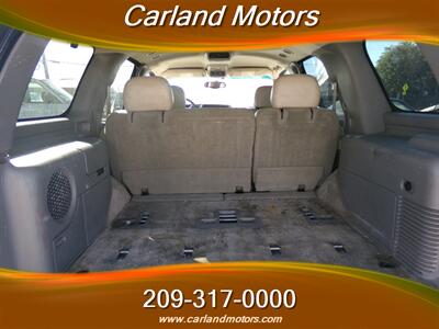 2001 Chevrolet Tahoe LT   - Photo 21 - Stockton, CA 95205