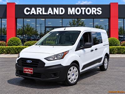 2022 Ford Transit Connect XL Cargo - Photo 1 - Stockton, CA 95205
