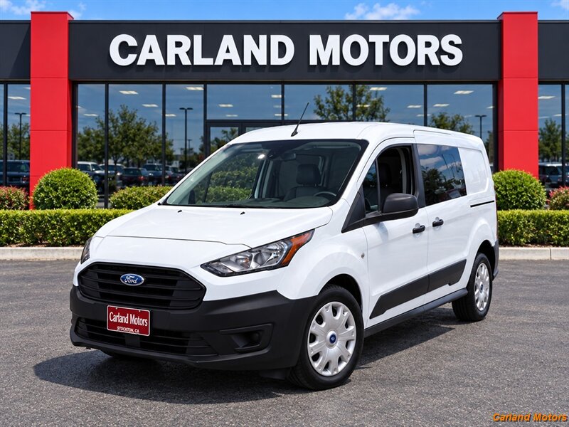 2022 Ford Transit Connect XL Cargo   - Photo 1 - Stockton, CA 95205