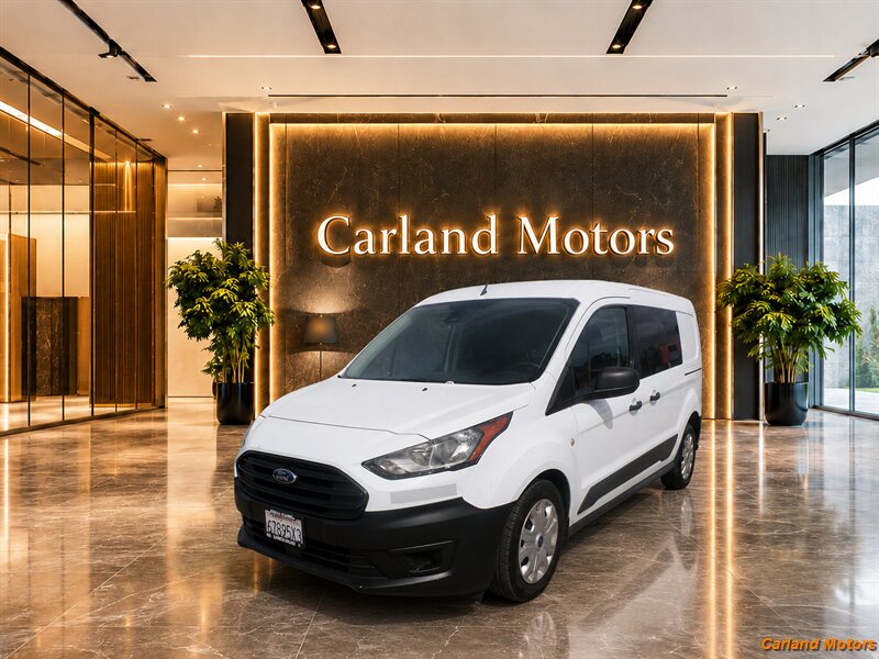 2022 Ford Transit Connect XL Cargo  
