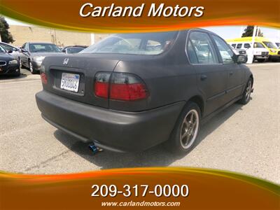 1998 Honda Civic LX   - Photo 5 - Stockton, CA 95205