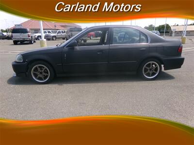 1998 Honda Civic LX   - Photo 2 - Stockton, CA 95205