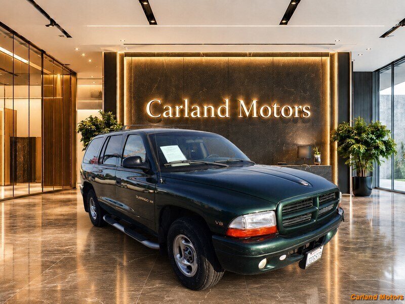 1999 Dodge Durango SLT  