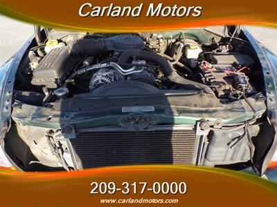 1999 Dodge Durango SLT - Photo 13 - Stockton, CA 95205