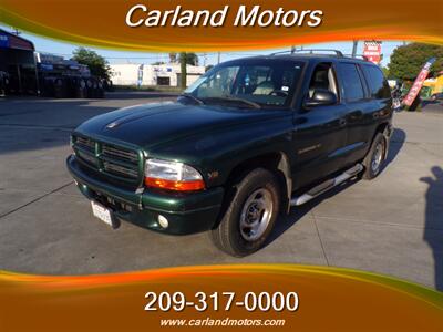 1999 Dodge Durango SLT SUV