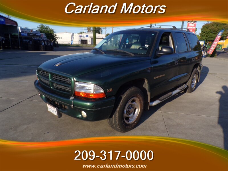 1999 Dodge Durango SLT  