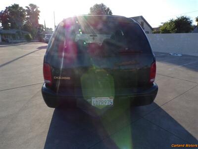 1999 Dodge Durango SLT - Photo 7 - Stockton, CA 95205