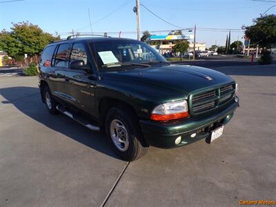 1999 Dodge Durango SLT - Photo 4 - Stockton, CA 95205