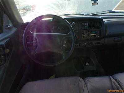 1999 Dodge Durango SLT - Photo 22 - Stockton, CA 95205