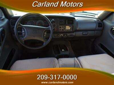 1999 Dodge Durango SLT - Photo 20 - Stockton, CA 95205