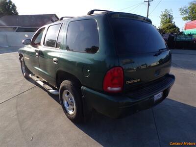 1999 Dodge Durango SLT - Photo 6 - Stockton, CA 95205