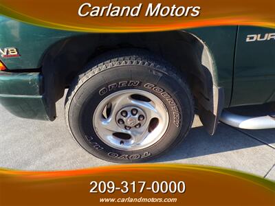 1999 Dodge Durango SLT - Photo 10 - Stockton, CA 95205