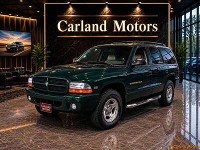 1999 Dodge Durango SLT - Photo 1 - Stockton, CA 95205