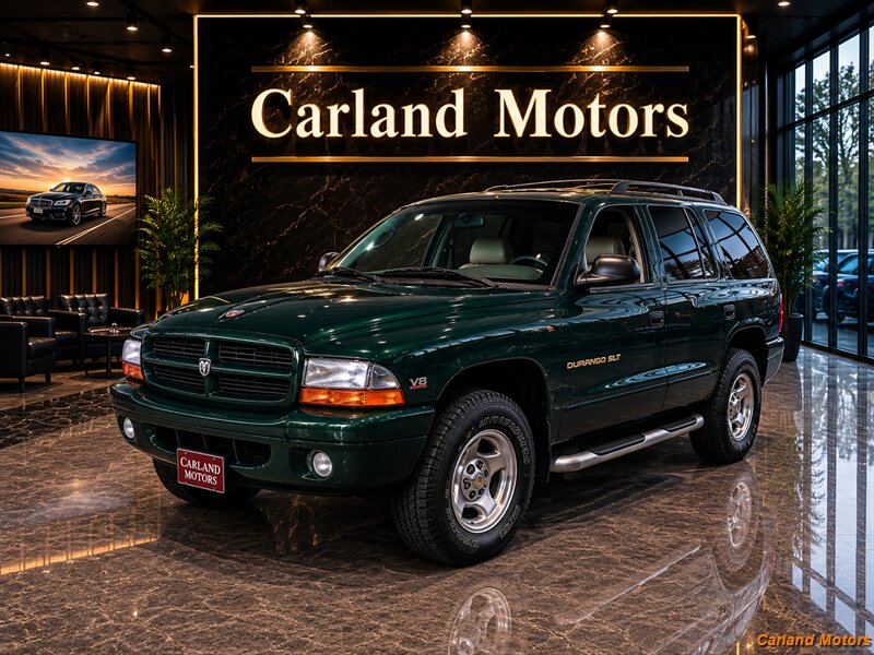 1999 Dodge Durango SLT   - Photo 1 - Stockton, CA 95205