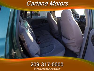 1999 Dodge Durango SLT - Photo 26 - Stockton, CA 95205