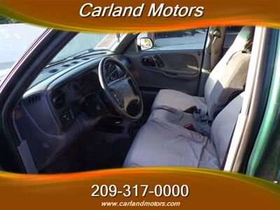 1999 Dodge Durango SLT - Photo 16 - Stockton, CA 95205