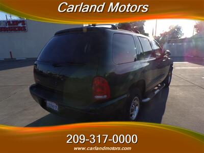 1999 Dodge Durango SLT - Photo 7 - Stockton, CA 95205