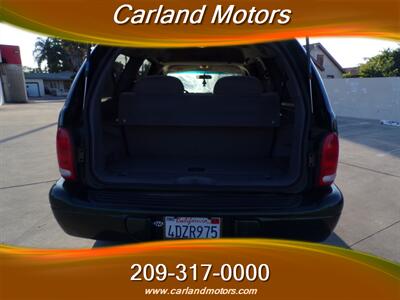 1999 Dodge Durango SLT - Photo 23 - Stockton, CA 95205