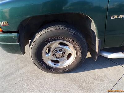 1999 Dodge Durango SLT - Photo 11 - Stockton, CA 95205