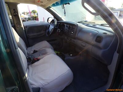1999 Dodge Durango SLT - Photo 30 - Stockton, CA 95205