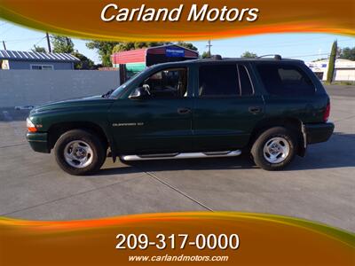 1999 Dodge Durango SLT - Photo 4 - Stockton, CA 95205