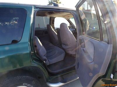 1999 Dodge Durango SLT - Photo 28 - Stockton, CA 95205