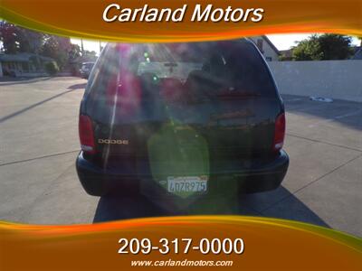 1999 Dodge Durango SLT - Photo 6 - Stockton, CA 95205