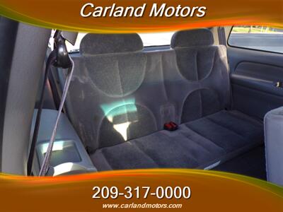 1999 Dodge Durango SLT - Photo 25 - Stockton, CA 95205