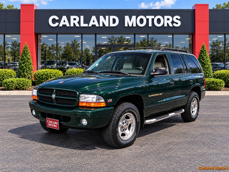 1999 Dodge Durango SLT  