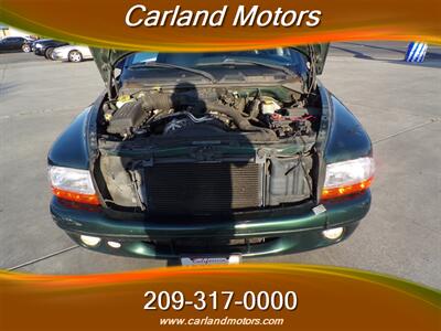 1999 Dodge Durango SLT - Photo 12 - Stockton, CA 95205