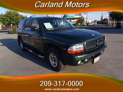 1999 Dodge Durango SLT - Photo 3 - Stockton, CA 95205