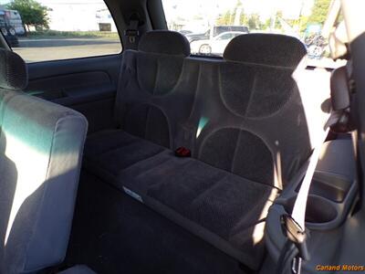 1999 Dodge Durango SLT - Photo 20 - Stockton, CA 95205