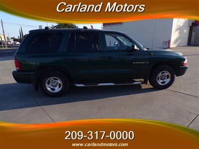 1999 Dodge Durango SLT - Photo 8 - Stockton, CA 95205