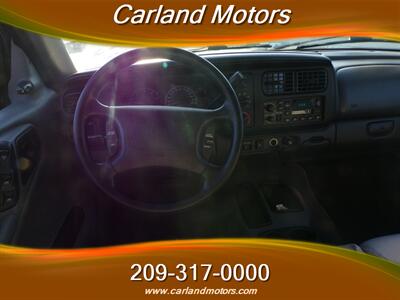 1999 Dodge Durango SLT - Photo 21 - Stockton, CA 95205