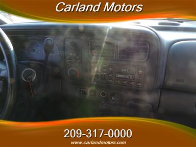 1999 Dodge Durango SLT - Photo 22 - Stockton, CA 95205