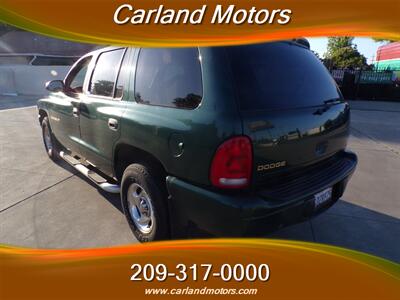 1999 Dodge Durango SLT - Photo 5 - Stockton, CA 95205