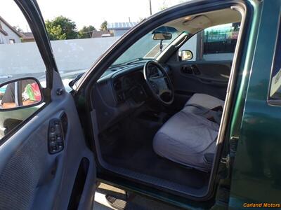 1999 Dodge Durango SLT - Photo 16 - Stockton, CA 95205