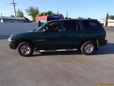 1999 Dodge Durango SLT - Photo 5 - Stockton, CA 95205