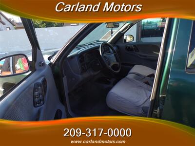 1999 Dodge Durango SLT - Photo 15 - Stockton, CA 95205