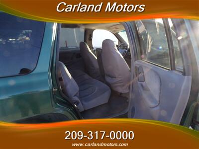 1999 Dodge Durango SLT - Photo 27 - Stockton, CA 95205