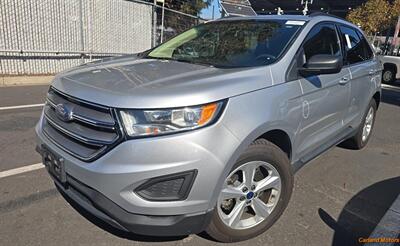 2016 Ford Edge SE AWD - Photo 1 - Stockton, CA 95205