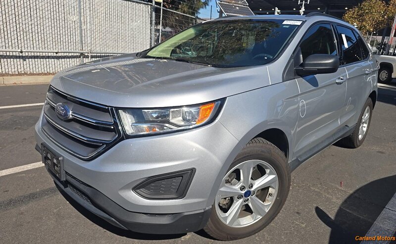 2016 Ford Edge SE AWD   - Photo 1 - Stockton, CA 95205