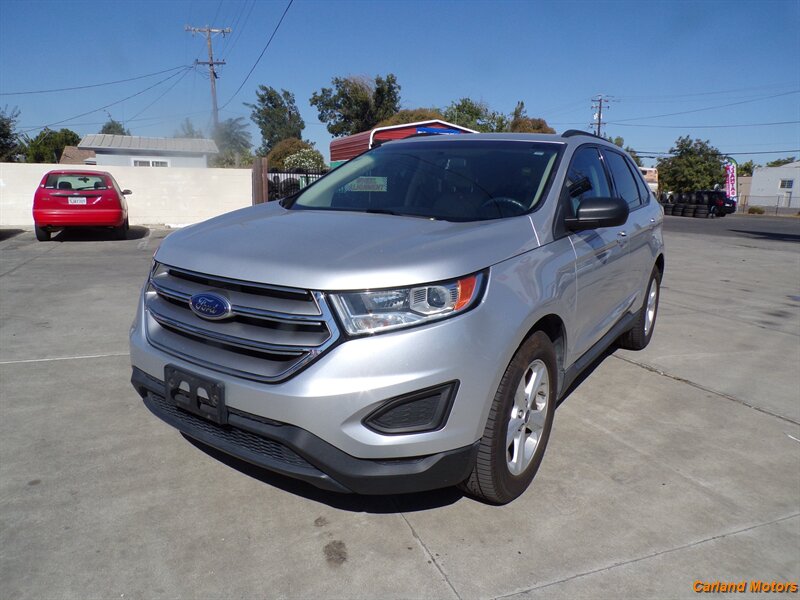 2016 Ford Edge