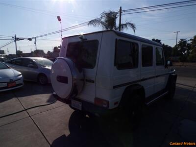 2015 Mercedes-Benz G 550 4Matic Designo - Photo 8 - Stockton, CA 95205