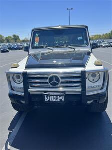 2015 Mercedes-Benz G 550 4Matic Designo - Photo 2 - Stockton, CA 95205